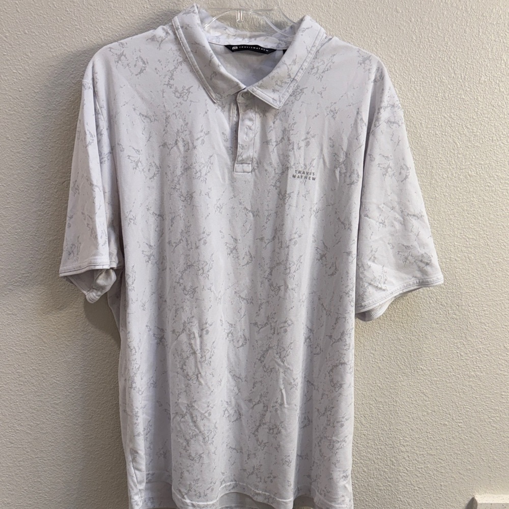 Travis Mathew polo XXL